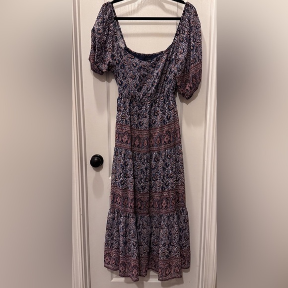 Paisley print maxi dress - Picture 1 of 1